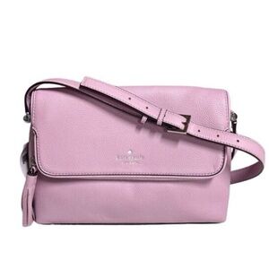 Kate Spade ♠️ Annalise Chester Street Quartz Crossbody Bag NWOT